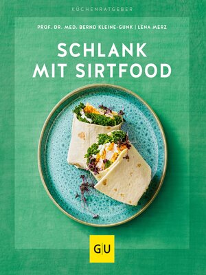 cover image of Schlank mit Sirtfood